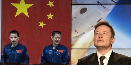 İlk Uydular Yörüngede! Elon Musk’ın Uydu İnterneti Projesine Çinli Rakip Geliyor!