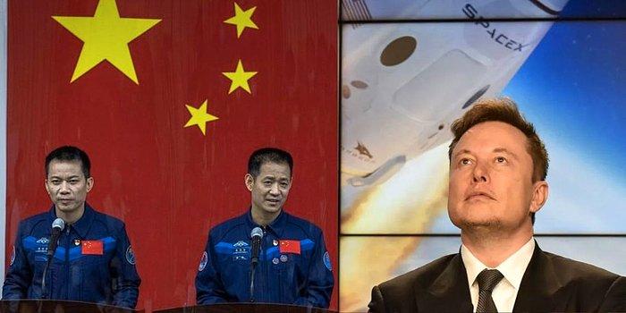 İlk Uydular Yörüngede! Elon Musk’ın Uydu İnterneti Projesine Çinli Rakip Geliyor!