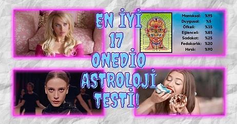 Astroloji Severler Buraya! Onedio'nun En İyi 17 Astroloji Testi