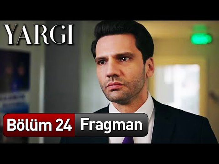 Yargı 24. Bölüm Fragmanı Yayınlandı! İşte Yargı Yeni Bölüm Fragmanı ve Son Bölüm Özeti...