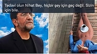 Nihat Genç'in Eda Taşpınar'ın Çekici Fotoğrafı Üzerinden Muhalefete Atarlandığı Çok Acayip Yorumu Tepki Çekti