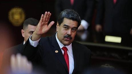 Rusya'ya Yaptırım Uygulayan ABD, Venezuela'nın Kapısını Çaldı