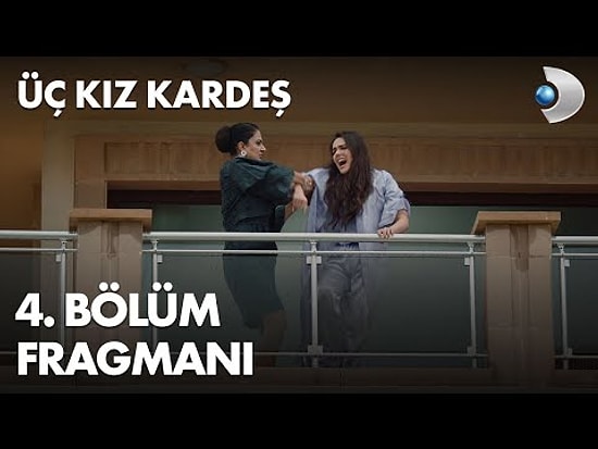 Üç Kız Kardeş 4. Bölüm Fragmanı Yayınlandı! İşte Üç Kız Kardeş Yeni Bölüm Fragmanı ve Son Bölüm Özeti...
