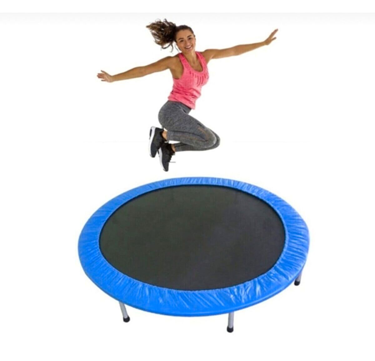 Peach Trampolin