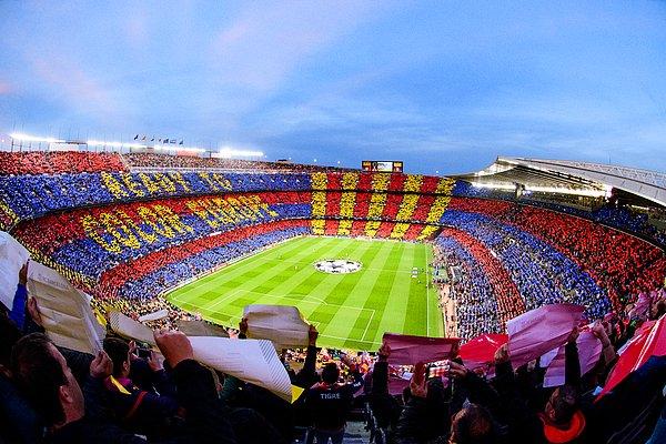 Barcelona - Galatasaray mücadelesi 10 Mart Perşembe günü saat 23.00'te Nou Camp'ta oynanacak.