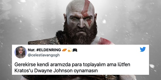 Siyahi Kratos mu Geliyor? God of War Dizisi Haberi Sonrasında Beklenti ve Endişelerini Paylaşan Oyuncular