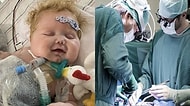 Bebek Easton'ın Kalp Nakli Tıp Dünyasında Bir Çığır Açarak Hastalara Umut Olabilir!