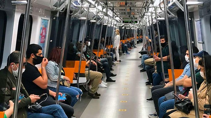 İstanbul’da Kar Alarmı: Metro Seferlerinde Düzenleme Yapıldı