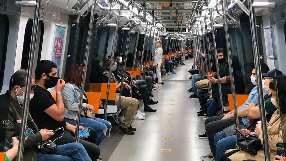 İstanbul’da Kar Alarmı: Metro Seferlerinde Düzenleme Yapıldı