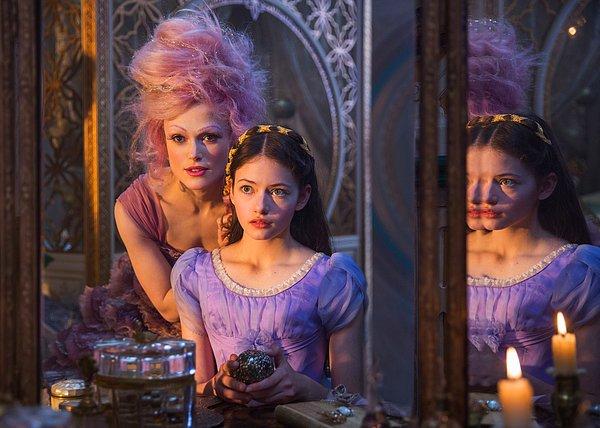 20. The Nutcracker and the Four Realms (2018)