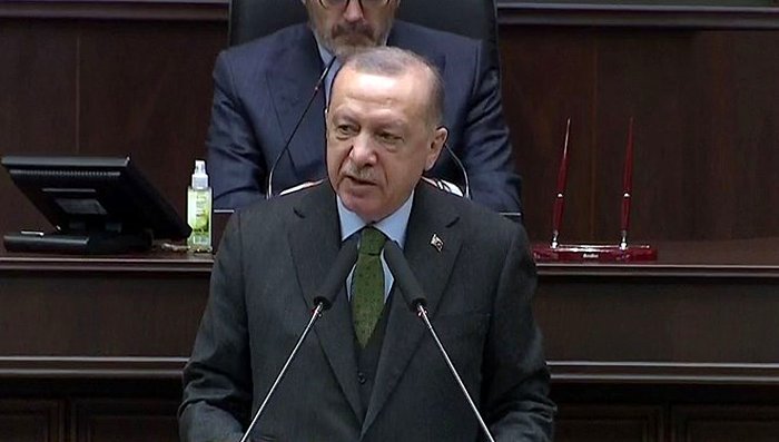 Erdoğan'dan Enflasyon Açıklaması: 'Türkiye'ye Mahsus Değil, Gelişmiş Ülkeler de Mücadele Ediyor'