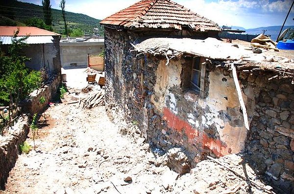 'O bölgelerin ağaçlandırılması faydalı olabilir'