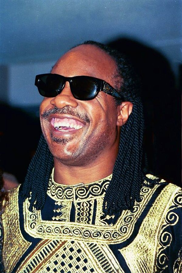 10. Stevie Wonder yalnızca görme engelli değildir. Aynı zamanda 1973 yılında geçirdiği trafik kazasından dolayı geçici olarak koku ve tat duyusunu kaybetmiştir.