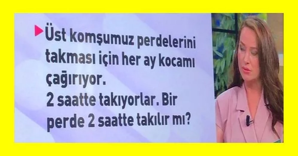 Hangi Kafanın Ürünü Olduğunu Bir Türlü Kestiremediğimiz 'Hiç Etik Değil' Dedirten Paylaşımlar