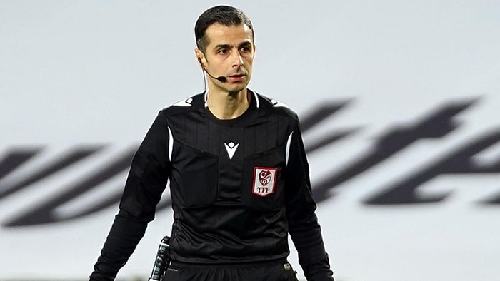 Mete Kalkavan MHK'ye Tepki Olarak Hakemliği Bırakma Kararı Aldı