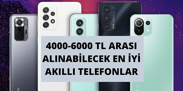 Telefonuma Bir Şey Olursa Ne Alabilirim? Fiyat Performans Odaklı Akıllı Telefonlar