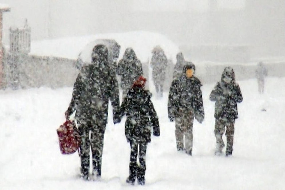 Kars'ta Okullar Tatil mi? Kars Valiliği Tatil Açıklaması Yaptı mı? 10 Mart Kars'ta Kar Tatili Var mı?