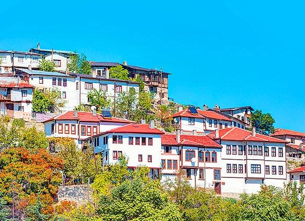 7. Beypazarı Evleri (Ankara)