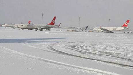 THY ve Pegasus İptal Olan Uçuşlar: Sabiha Gökçen ve İstanbul Havaalanı Uçuş Sorgulama Ekranı…