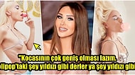 Gülşen'i Porno Yıldızına Benzeterek Tepki Çeken Seren Serengil'e Ünlü Şarkıcıdan Fotoğraflı Gönderme Geldi!