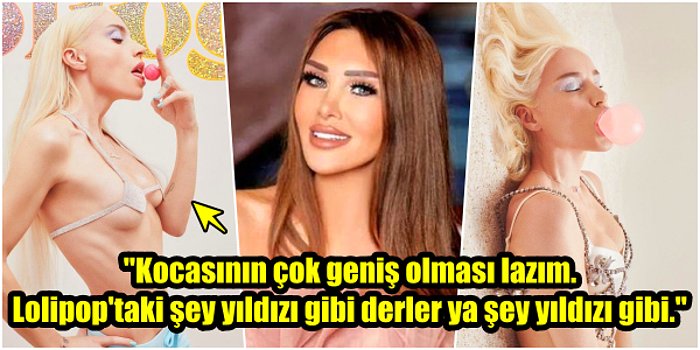 Gülşen'i Porno Yıldızına Benzeterek Tepki Çeken Seren Serengil'e Ünlü Şarkıcıdan Fotoğraflı Gönderme Geldi!