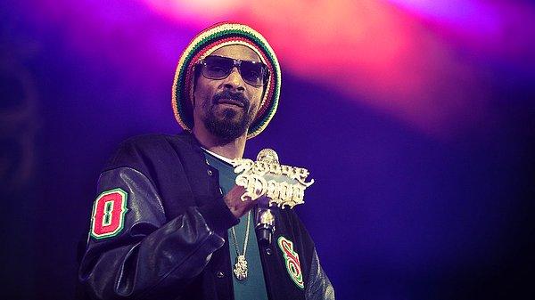 Snoop Dogg müzik ve eğlence dünyasının en renkli isimlerinden.
