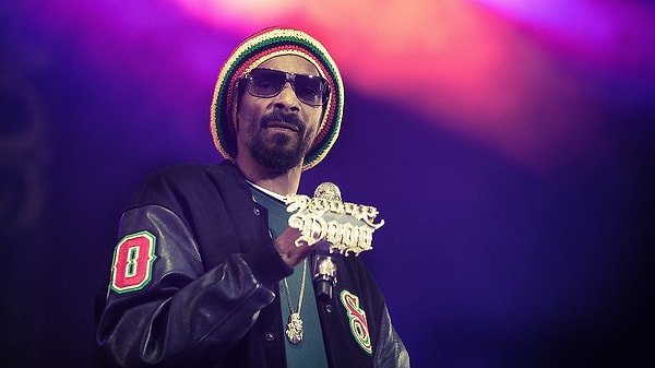 12. Snoop Dogg