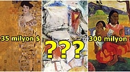 Her Biri Birbirinden Değerli! Dünya Üzerinde Gelmiş Geçmiş En Pahalı Fiyatlara Satılan Sanat Eserleri