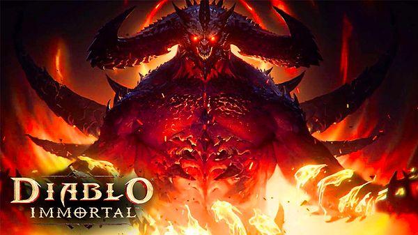 9. Diablo Immortal