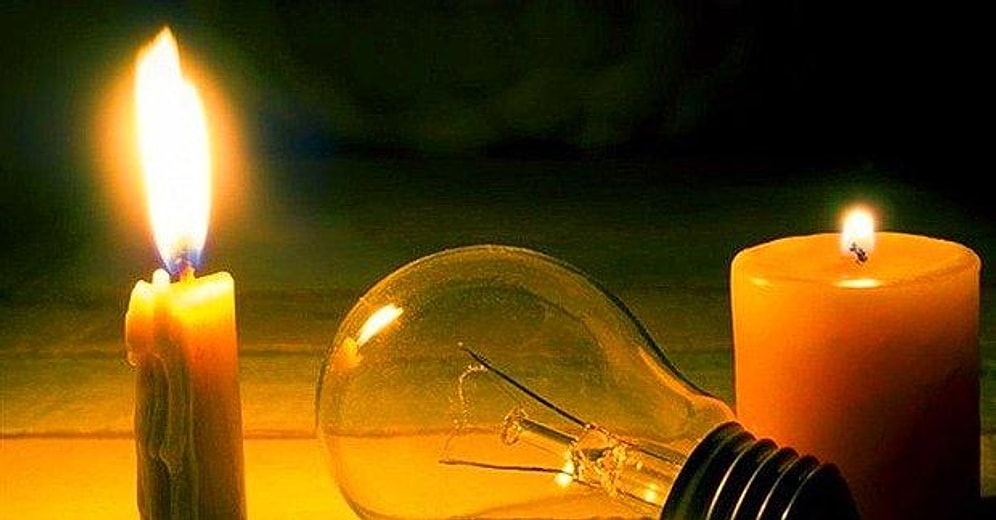 10 Mart Elektrik Kesintisi Var mı? Elektrik Ne Zaman Gelecek? Hangi İlçelerde Kesinti Olacak?