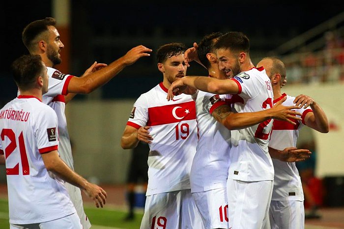 İlk Maç Fareo Adaları! A Milli Futbol Takımı'nın Uluslar Ligi Takvimi Belli Oldu