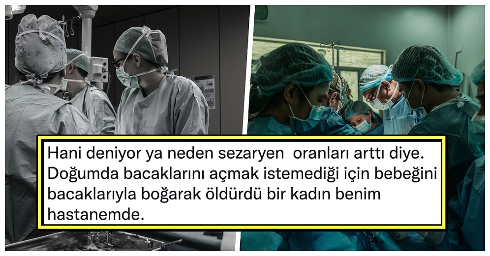 Yaşadığı Korkunç Olaylardan Sonra İstifa Etmeye Karar Veren Doktorun Anlattıklarını Duyunca Kanınız Donacak