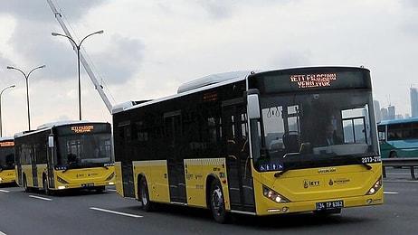 İstanbul’da Otobüsler Çalışıyor mu? 10 Mart Perşembe Metrobüs, Marmaray Seferleri Var mı, Saat Kaçta Bitiyor?