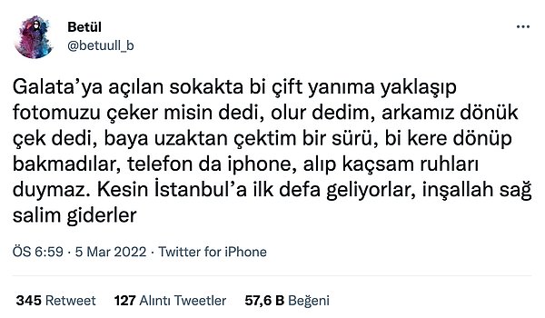 10. E güvenmişler işte...