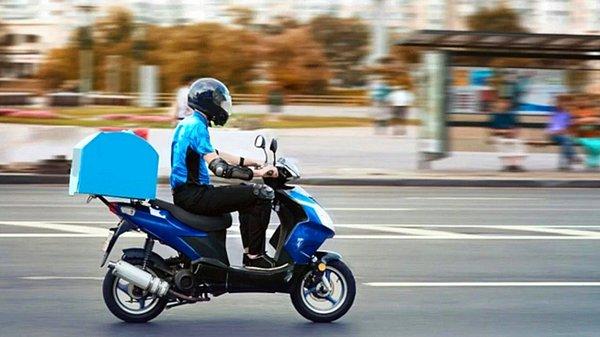 İstanbul'da Motokuryelik Yasaklandı mı? Motokurye Yasağı Var mı?