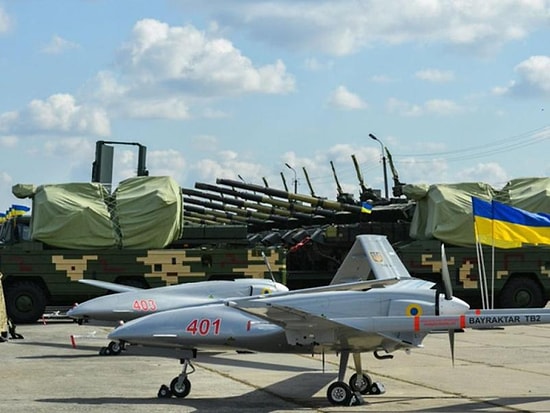 Türkiye, Ukrayna'ya Bayraktar SİHA Dışında Hangi Askeri Malzemeleri Sattı? Ukrayna'dan Ne Alıyor?
