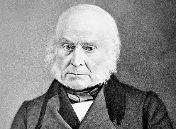 6. John Quincy Adams (1825–1829)