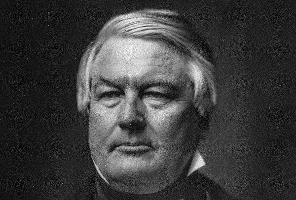 13. Millard Fillmore (1850–1853)