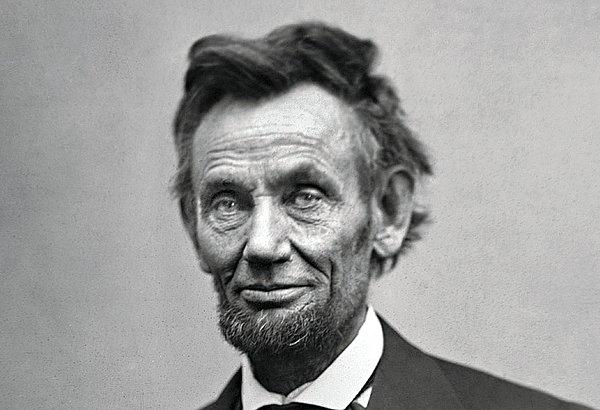 16. Abraham Lincoln (1861–1865)