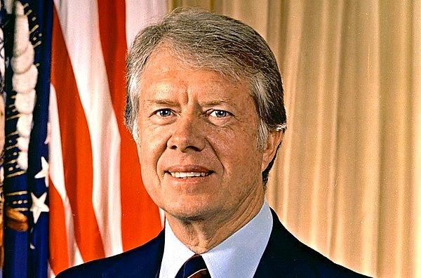 39. Jimmy Carter (1977–1981)