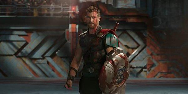 3. Thor: Ragnarok (2017)
