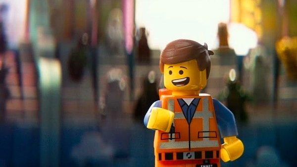 8. The LEGO Movie (2014)