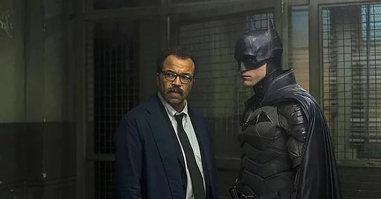 The Batman'de Yüzbaşı James Gordon'ı Canlandıran Jeffrey Wright Film Hakkında Açıklamalarda Bulundu!