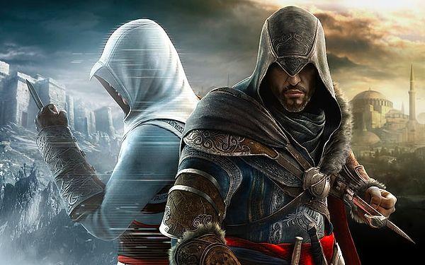 10. Assassin’s Creed - Ezio Auditore da Firenze