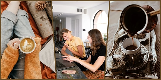 Bir Kahve? Arkadaşlarla Yapılan Kahve Muhabbetlerinin Vazgeçilmezi  Haline Gelmiş 8 Şey