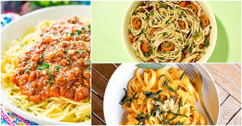 Lezzeti ve Görüntüsü ile Birçoğunuzun Favorisi Olacak Bütçe Dostu Makarna Tarifleri