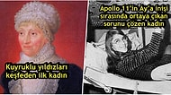 İsimlerini Pek Duymasak da Farklı Alanlarda Adını Tarihe Yazdırmış 10 Kadın