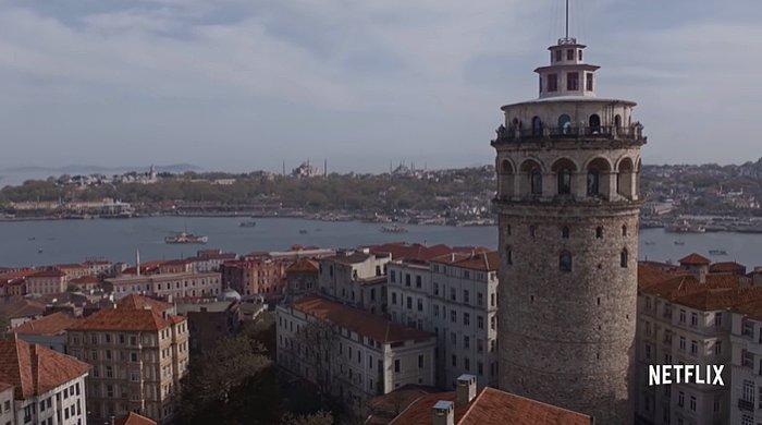 1950'lerde Beyoğlu'nda Gibiydik: Kulüp Dizisinin Arkasında Yatan Görsel Efektler Nasıl Yapıldı?