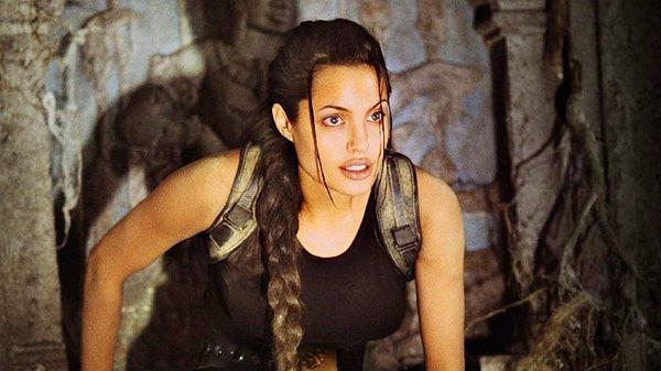 13. Lara Croft: Tomb Raider (2001) - IMDb: 5.7