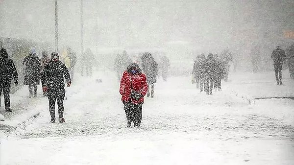 İstanbul’da Kar Yasakları